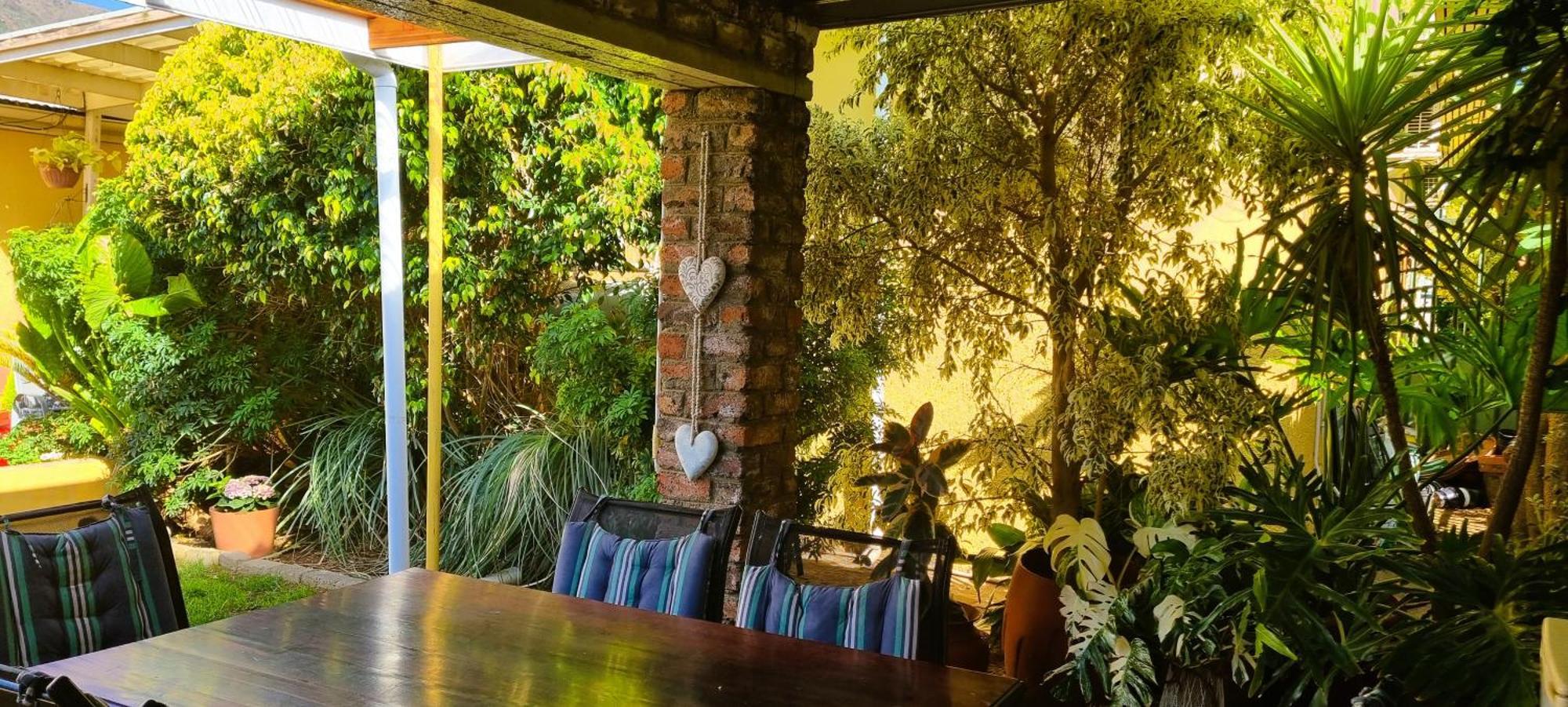 Beau & I Bed & Breakfast Graaff Reinet Exterior photo