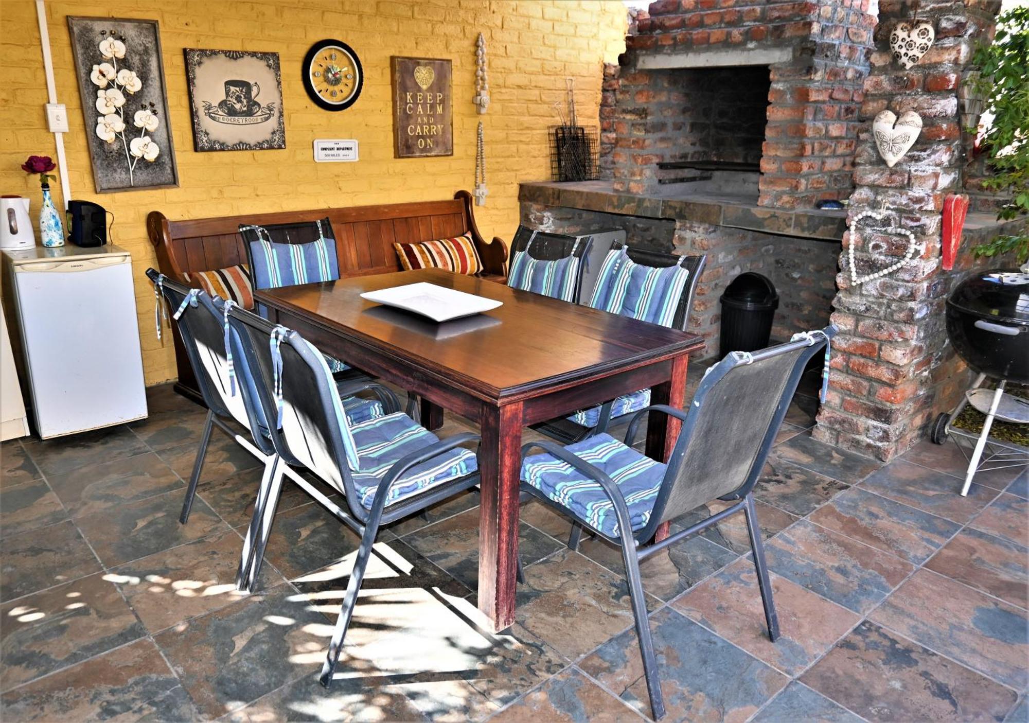 Beau & I Bed & Breakfast Graaff Reinet Exterior photo