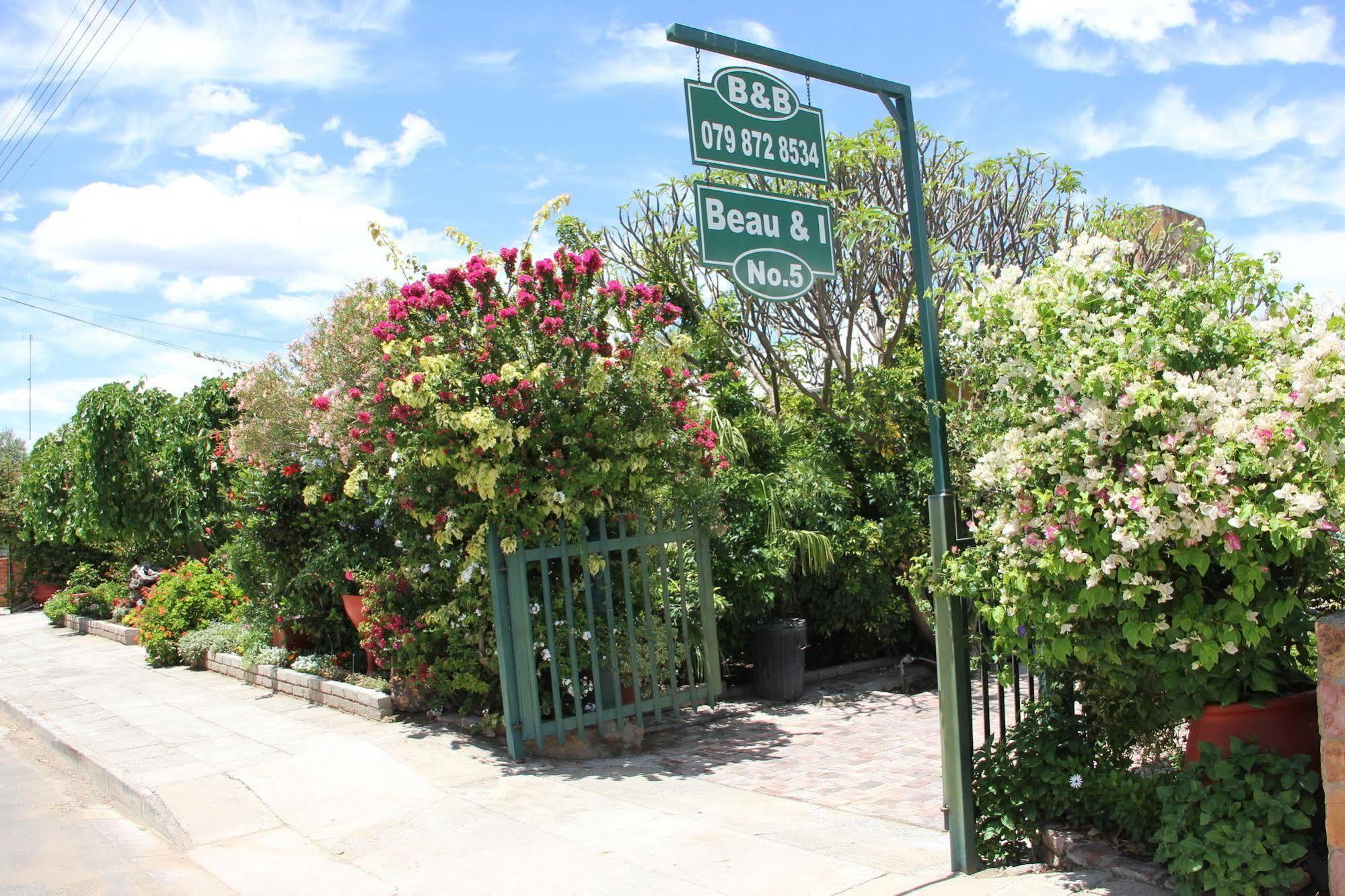 Beau & I Bed & Breakfast Graaff Reinet Exterior photo
