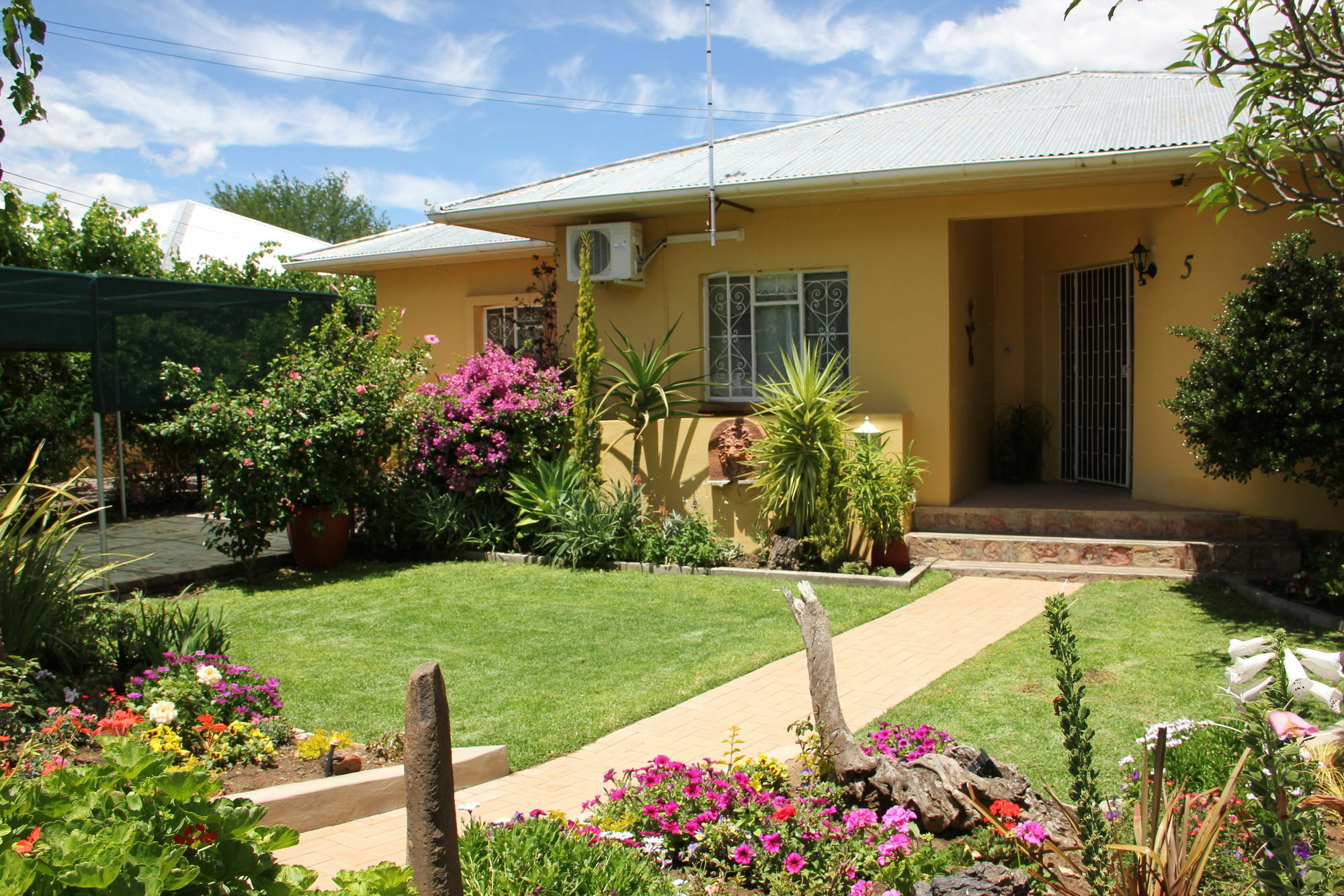 Beau & I Bed & Breakfast Graaff Reinet Exterior photo
