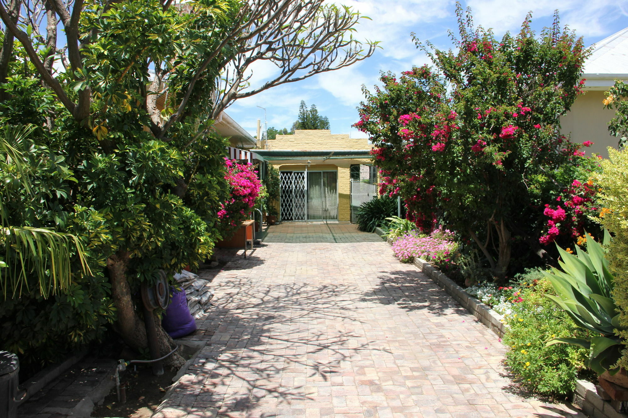 Beau & I Bed & Breakfast Graaff Reinet Exterior photo